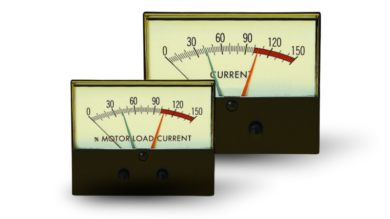 196 Series Meters